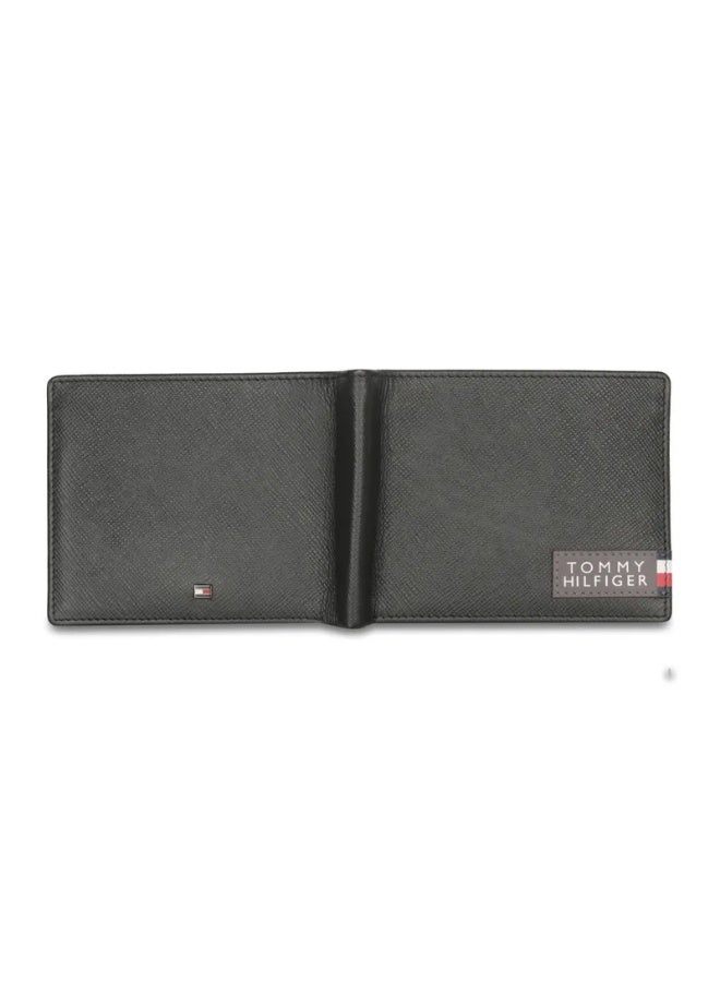 Hilfiger Denim محفظة تومي هيلفيغر - برانت أسود - Image 3